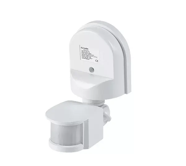 ST10A SNÍMAČ POHYBU 180° IP44 BIELA Népszerű