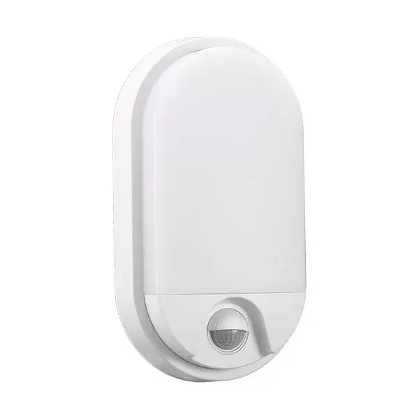 ST72B LED NÁSTENNÉ SVIETIDLO +SENZOR 140&deg 15W IP54 Kedvezmény
