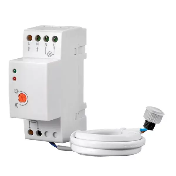 Expressz szállítás ST308 MODULÁR SÚMRAKOVÝ SPÍNAČ IP65 20A (2-100Lux)