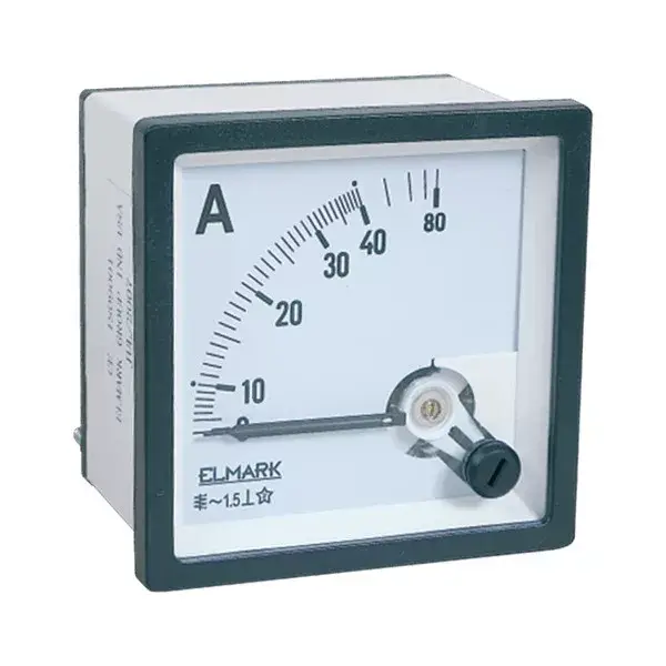 AMPERMETER AC 0-200A Kedvezményes ár