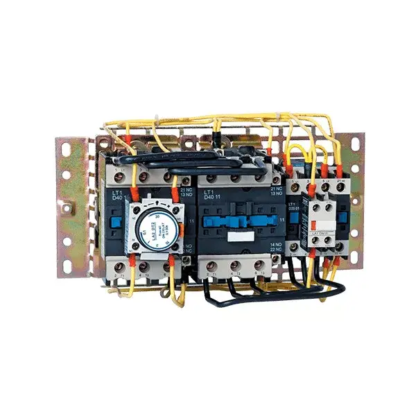 Gyors szállítás SPÚŠŤAČ HVIEZDA-TROJUH. LT3-D25A 25A/400V 50HZ