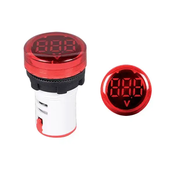 DIGITÁLNY VOLTMETER KRUH EL-ED16R AC 12-500V D22 Utolsó esély