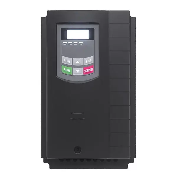 Biztonságos fizetés FREKVENČNÝ MENIČ E2000-0075 T3 7.5KW 17A 400V