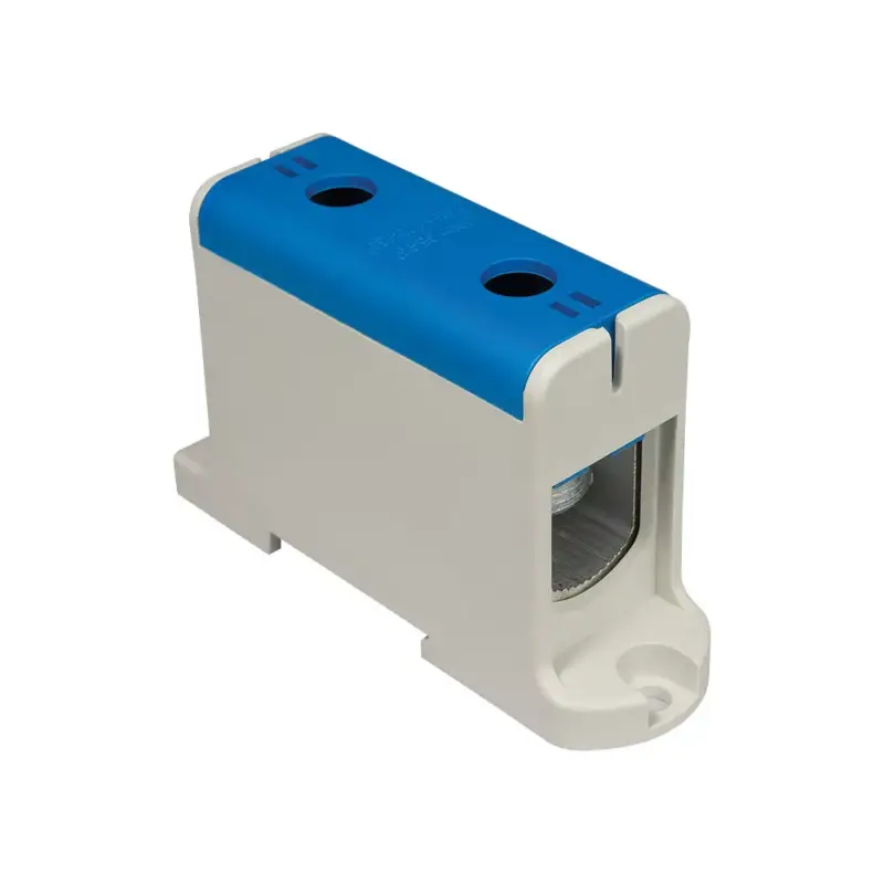 ZP50 TERMINAL DIN AL/CU WIRE 1X25-50MM2 GREY Alacsony ár