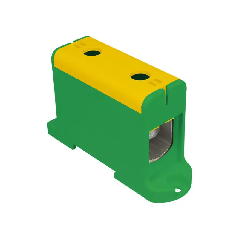 Bestseller ZP50 TERMINAL DIN AL/CU WIRE 1X25-50MM2 YG