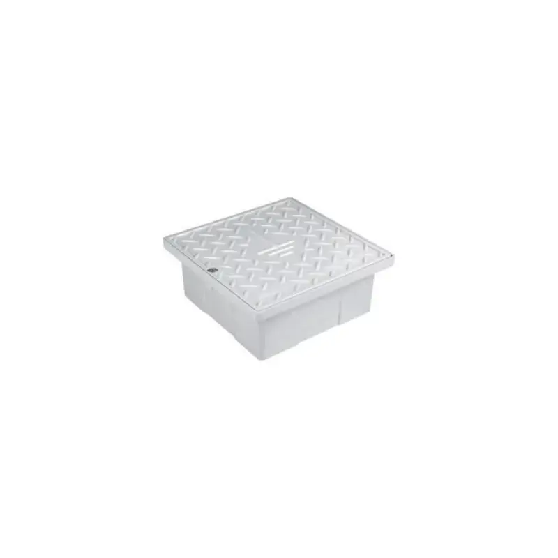 Akció SZO II LIGHTING PROTECTION BOX 200X200X80MM GROUND