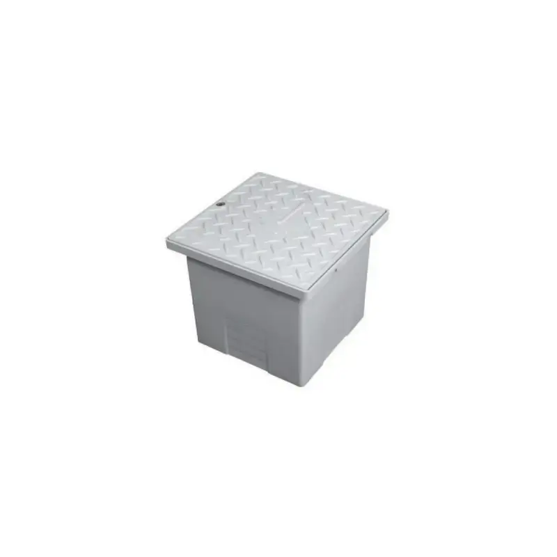 SZO LIGHTING PROTECTION BOX 200X200X165MM GROUND Akciós ár