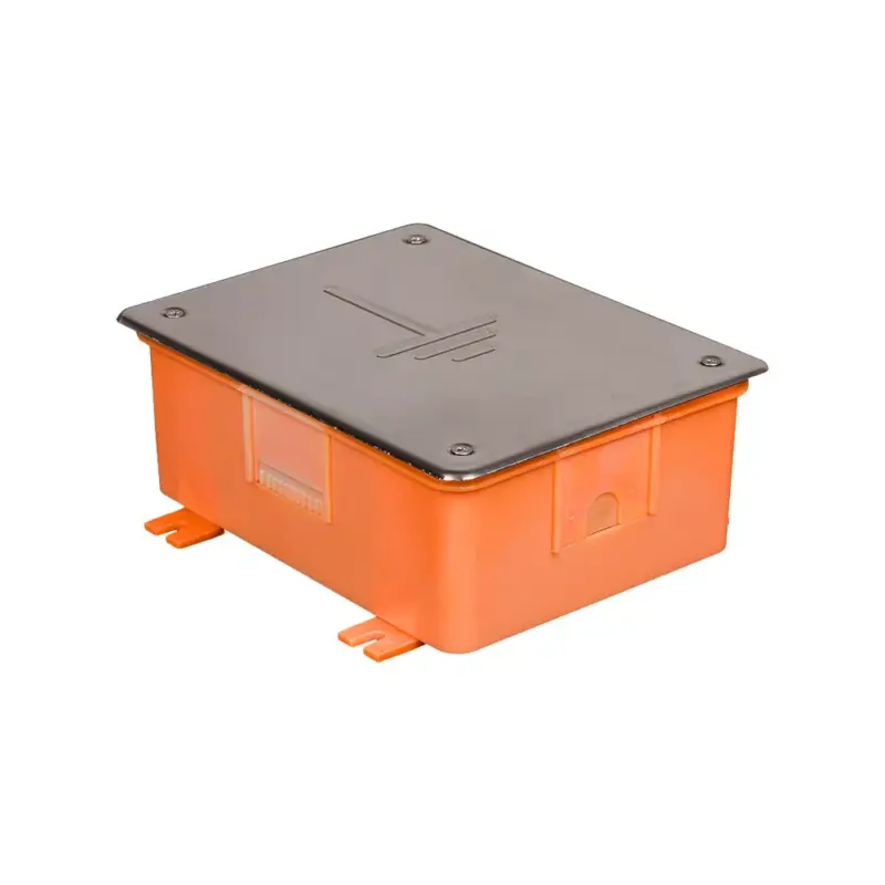 PZO LIGHTING PROTECTION BOX 218X168MM INOX COVER Népszerű