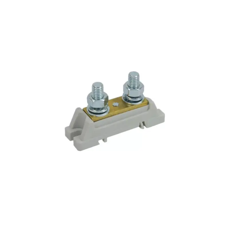 Legkelendőbb Z-0001/A2 TERMINAL FOR DIN RAIL 2X35MM2 GREY