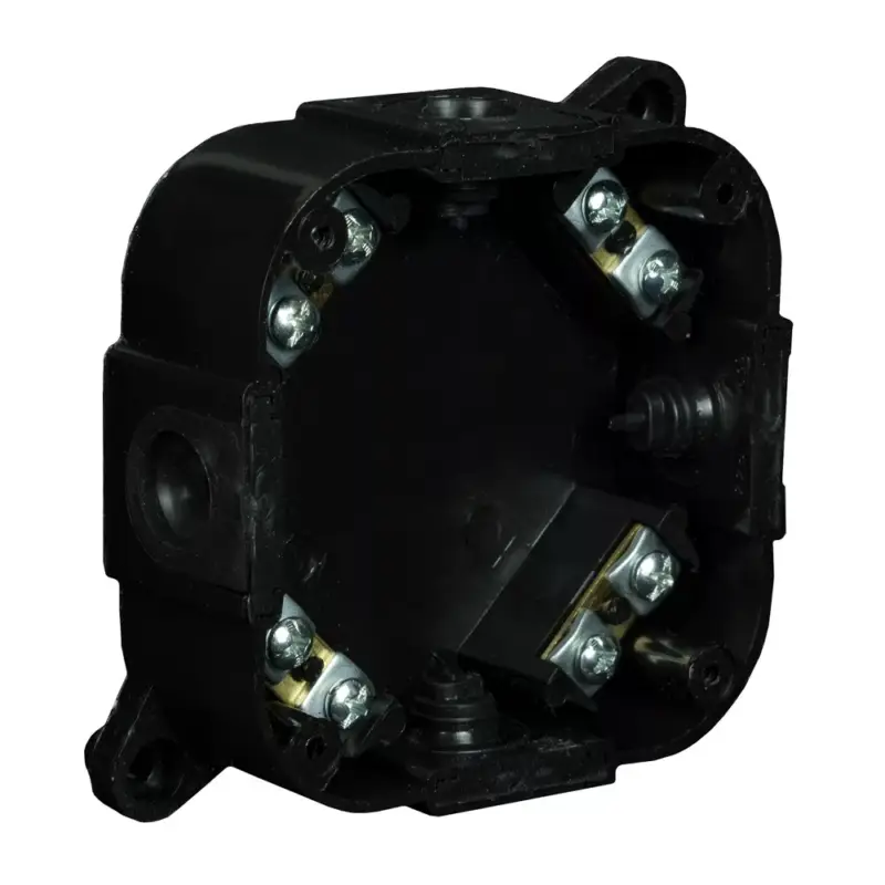 VP074-55 INSTAL. BOX + TERMINALS 88X88MM IP 44 BL Vedd meg online