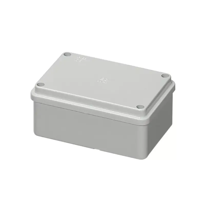Azonnal elérhető EC410 JUNCTION BOX 120Х80MM HALOGEN FREE, IP56