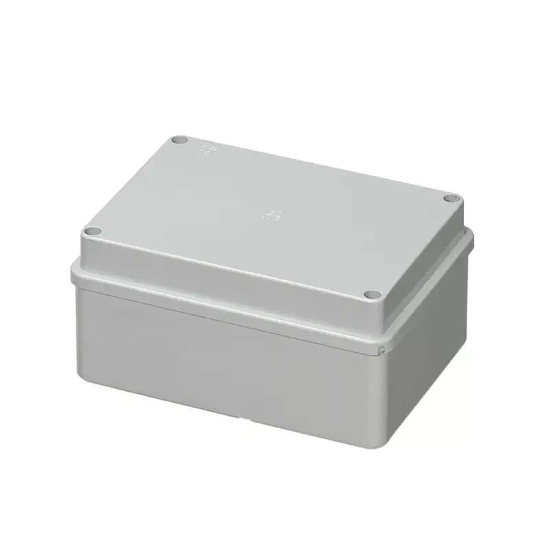 EC410 JUNCTION BOX 150Х110MM HALOGEN FREE, IP56 Vedd meg most