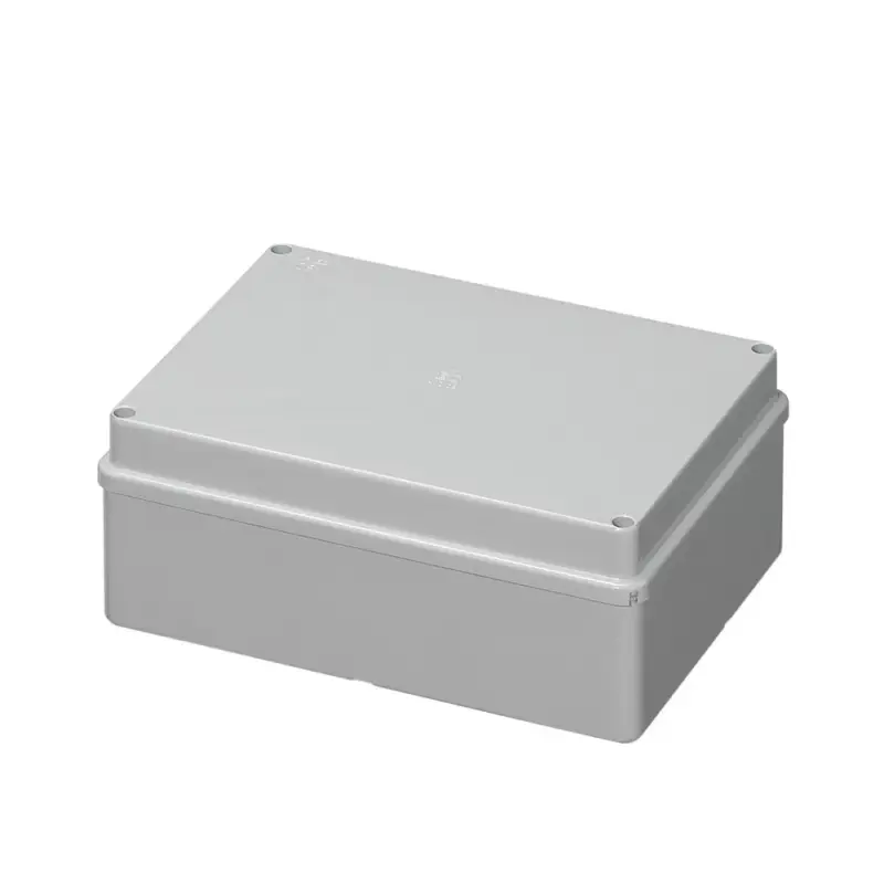 EC410 JUNCTION BOX 190Х140MM HALOGEN FREE, IP56 Biztonságos fizetés