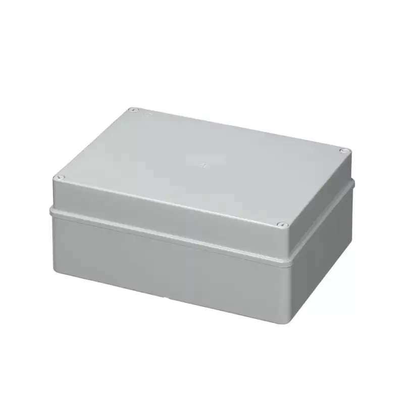 EC410 JUNCTION BOX 300Х220MM HALOGEN FREE, IP56 Újdonság
