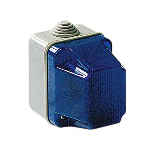 EC320 SURFACE WARNING LIGHT IP55 BLUE Bestseller