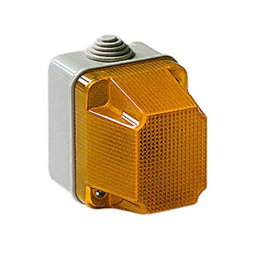 Alacsony ár EC320 SURFACE WARNING LIGHT IP55 YELLOW