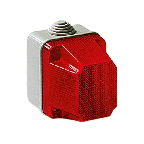 EC320 SURFACE WARNING LIGHT IP55 RED Utolsó esély