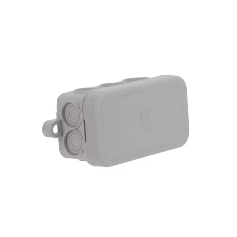 EC411 JUNCTION BOX 71Х33MM HALOGEN FREE, IP55 Csak ma