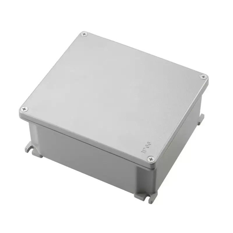 Szuper ajánlat EC485 ALUM. JUNCTION BOX 166X142X64MM, IP66