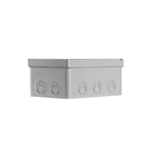 EC493 JUNCTION BOX 160Х115Х75 IP67 GREY Korlátozott ajánlat