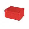 EC492 JUNCTION BOX 160Х115Х75 IP67 RED Olcsóbb