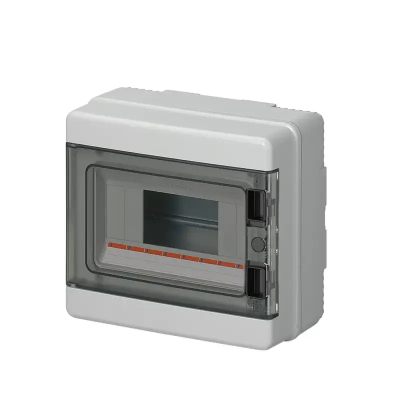 Ajánlat EC620 SURFACE MOUNT. ENCLOSURE 8 MOD. (1X8) IP65