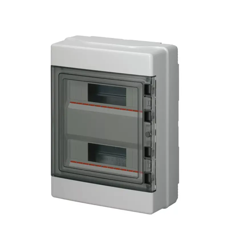 Szezonális akció EC620 SURFACE MOUNT. ENCLOSURE 24 MOD. (2X12) IP65