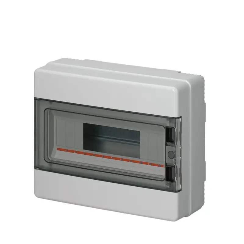 Vedd meg most EC620 SURFACE MOUNT. ENCLOSURE 12 MOD. (1X12) IP65