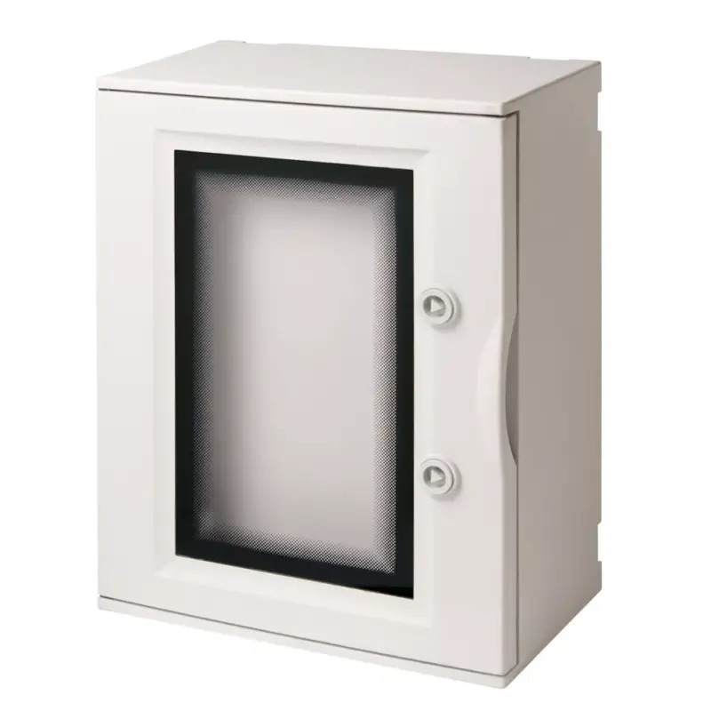 Expressz kézbesítés EC625 POLYESTER BOARD 96 MODULES TRANSP. DOOR IP66