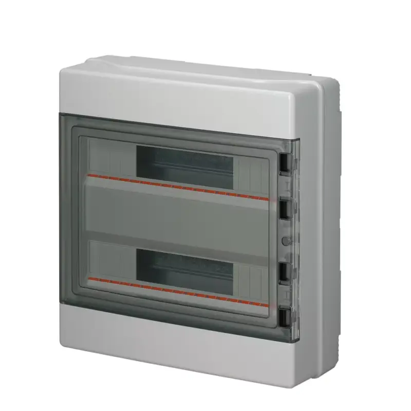 Árengedmény EC620 SURFACE MOUNT. ENCLOSURE 36 MOD. (2X18) IP65