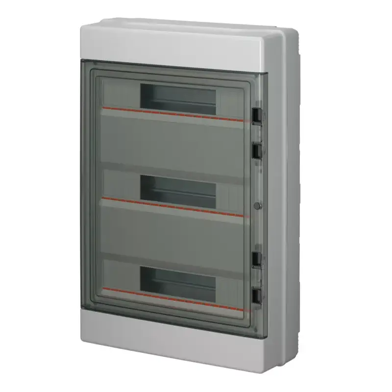 Kihagyhatatlan ajánlat EC620 SURFACE MOUNT. ENCLOSURE 54 MOD. (3X18) IP65