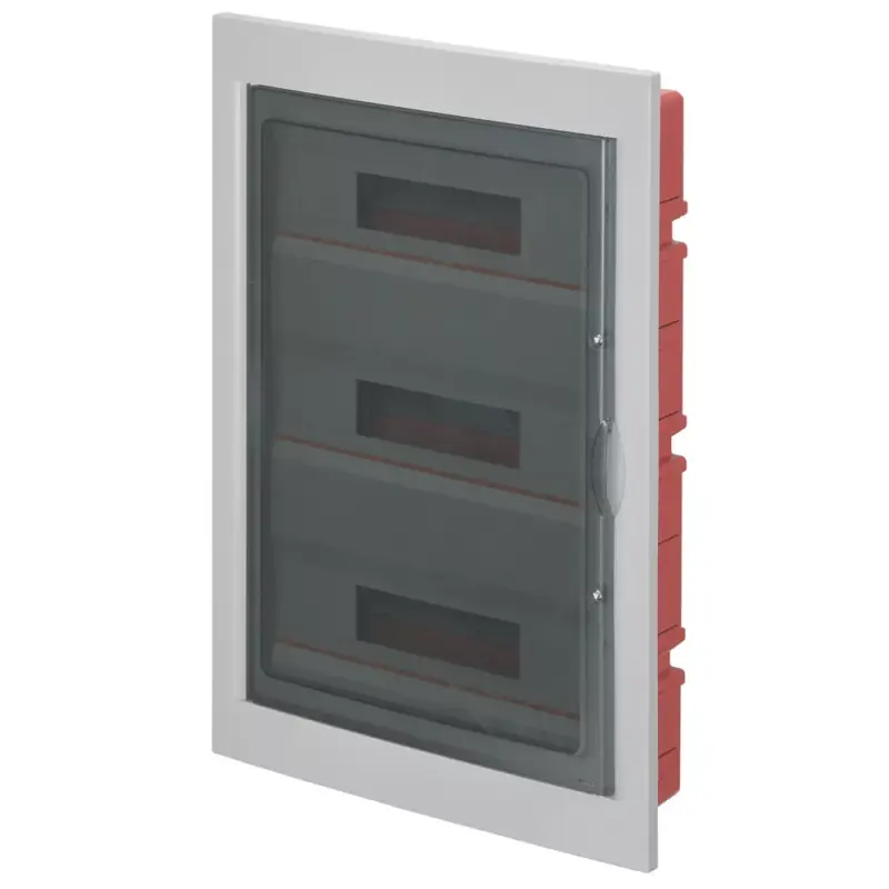 EC630 FLUSH MOUNT. ENCLOSURE 54 MOD. (3X18) WHITE Csak ma