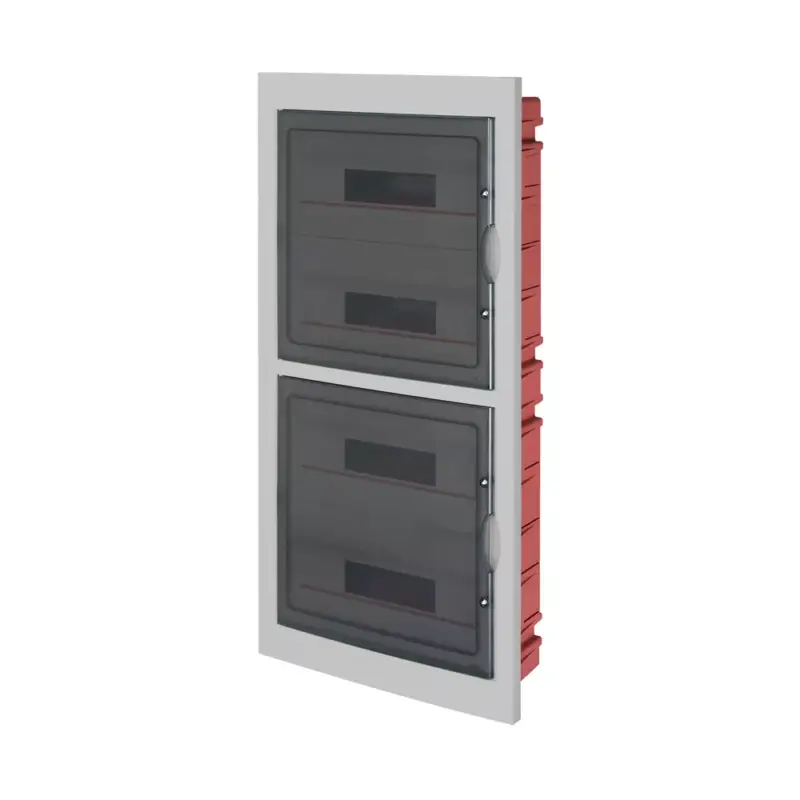 Szuper ajánlat EC630 FLUSH MOUNT. ENCLOSURE 72 MOD. (4X18) WHITE
