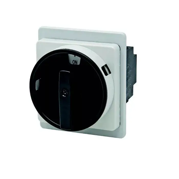 EC660 SCHUNTING SWITCH 2P 16A BLACK Csak ma