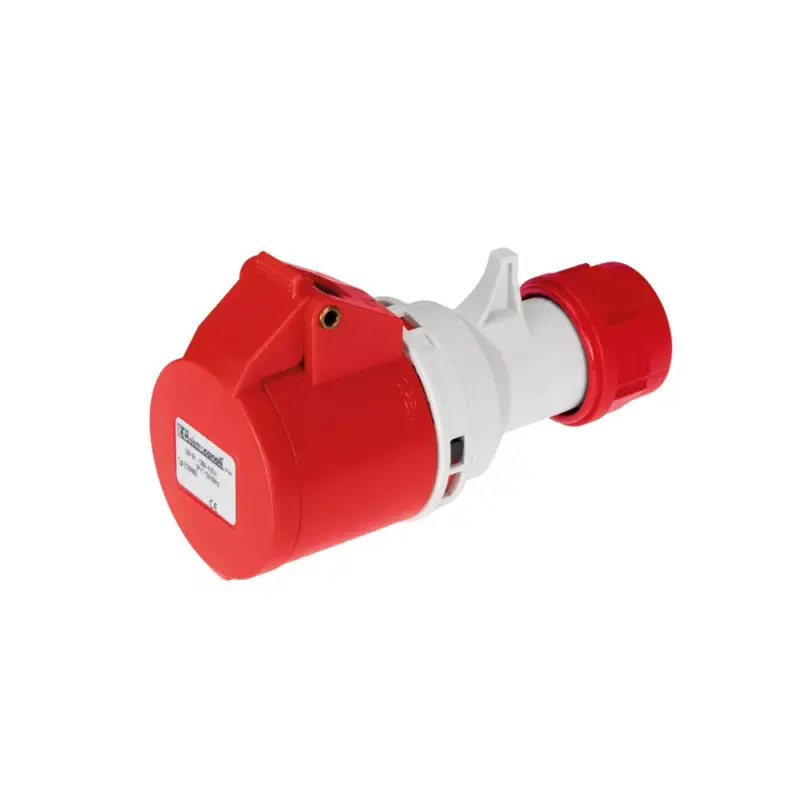 EC690 STRAIGHT SOCKET 32A IP44 3P+N+E 346-415V Olcsóbb