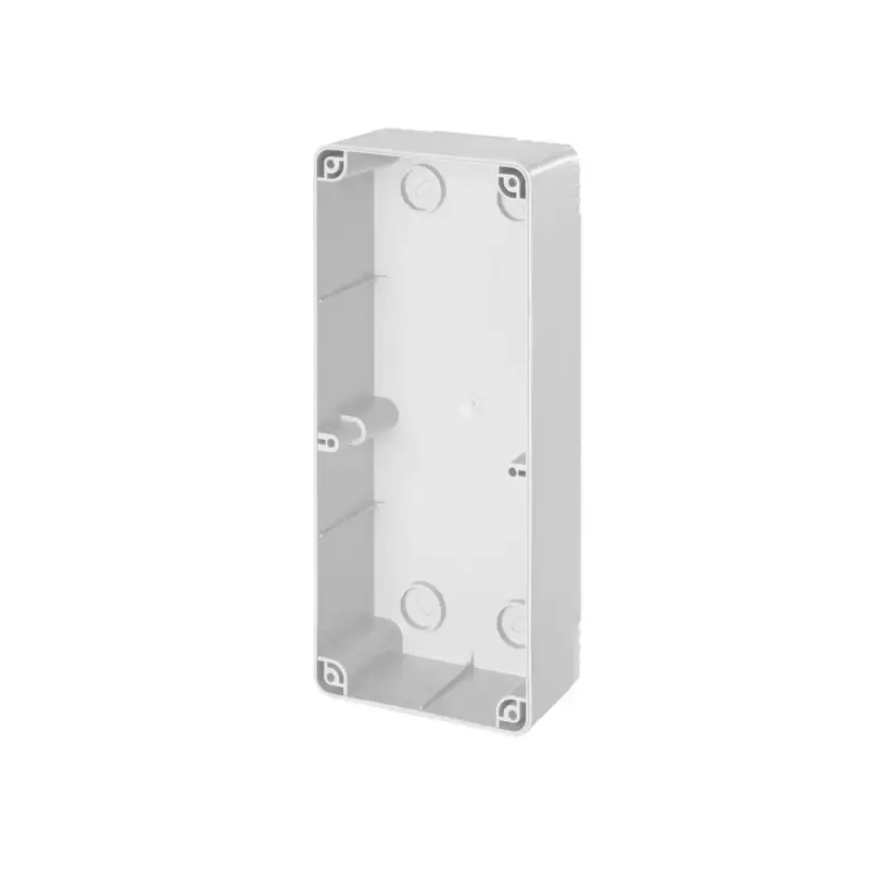 Biztonságos fizetés BOX FOR SURFACE MOUNT FOR VERT. PANEL EC690 SERIES