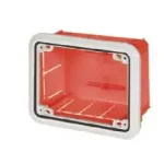 BOX FOR MASONRY FLUSH MOUNT FOR HORIZ. PANEL EC690 Legnépszerűbb