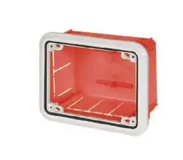 BOX FOR MASONRY FLUSH MOUNT FOR HORIZ. PANEL EC690 Legnépszerűbb