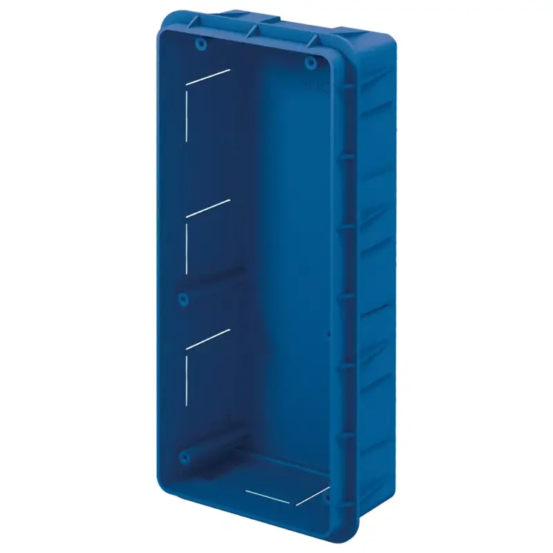BOX DRY LINING FLUSH MOUNT FOR VERT. PANEL EC690 Árengedmény
