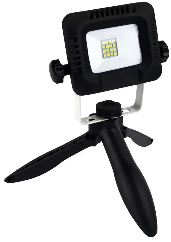 Skladací stojanový prenosný LED reflektor Outlet