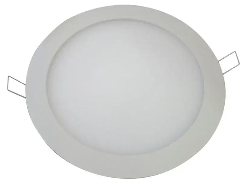 Csak ma Podhľadové LED svietidlo, okrúhle, biele