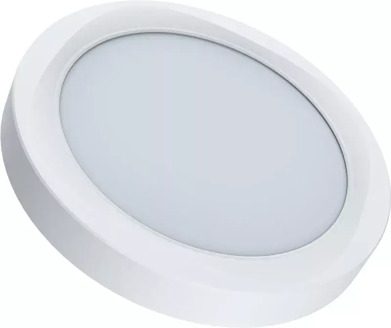 Povrchové LED svietidlo, okrúhle, s chipom SAMSUNG Népszerű