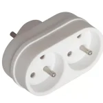 Outlet Dvojitý rozbočovač