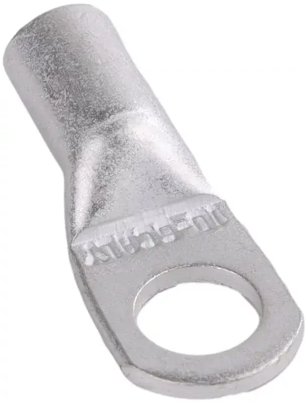 Neizolované Cu káblové oká lisované z trubiek Rendeld meg most