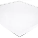 LED panel, štvorcový, biely Legjobb ár