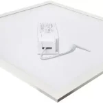 LED panel, štvorcový, biely Kedvezmény