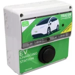 Nabíjacia stanica pre elektromobily 22 kW, s elektromerom Nézd meg most