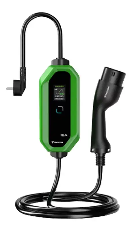 Prenosná nabíjačka pre elektromobily, Type 2 Árcsökkenés