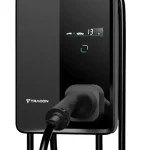 Nabíjacia stanica pre elektromobily 22 kW, Type 2 vidlicou Rendeld meg most