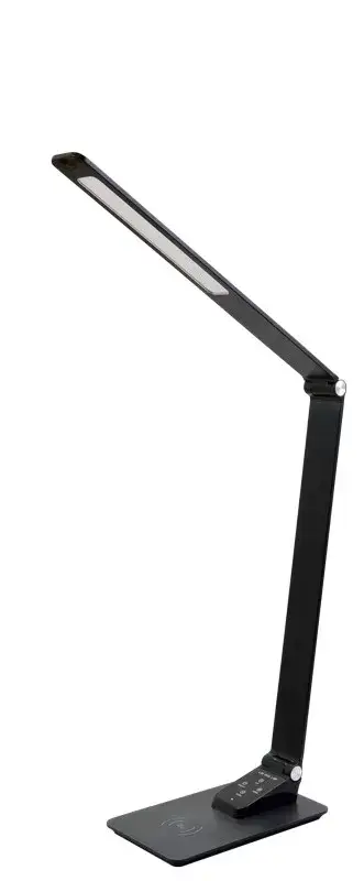 Kedvezmény Stol.LED Lampa, stmievat.,meniť.tep.farby, nabíjačka